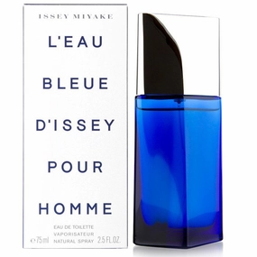 L'Eau Bleue D'Issey Eau Fraiche 4.2 oz EDT for men