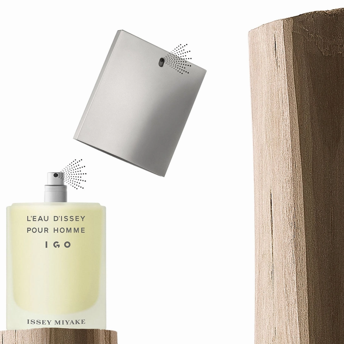 L'eau D'Issey Miyake I Go 3.4 oz EDT for men
