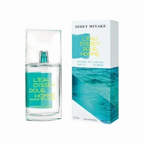 L'Eau D'Issey Pour Homme Shade of Lagoon 3.3 oz EDT for men