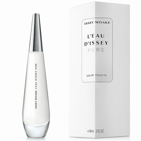 L'Eau D'Issey Pure 3.0 oz EDT for women