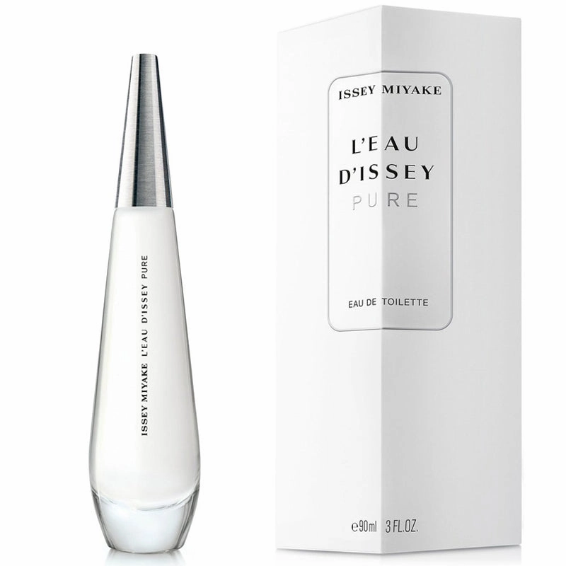L'Eau D'Issey Pure 3.0 oz EDT for women