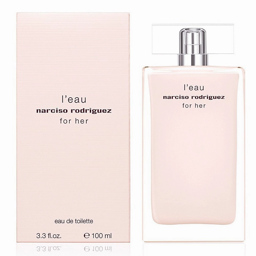 L'Eau Narciso Rodriguez for her 3.3 oz EDT