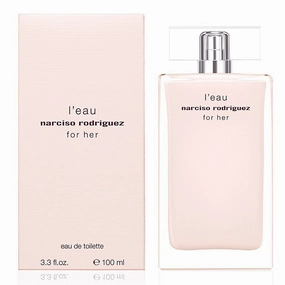 L'Eau Narciso Rodriguez for her 3.3 oz EDT
