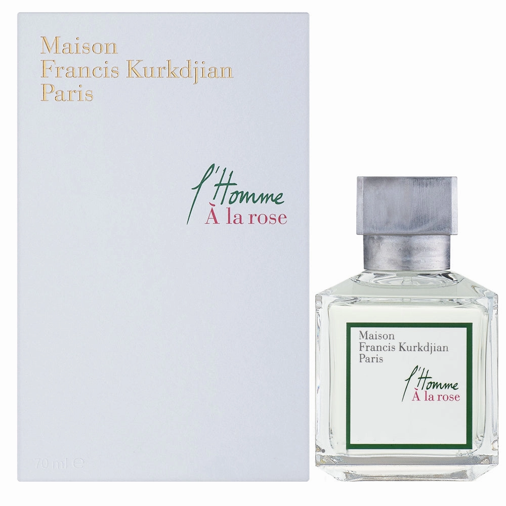 L'Homme A la rose 2.4 oz EDP for men