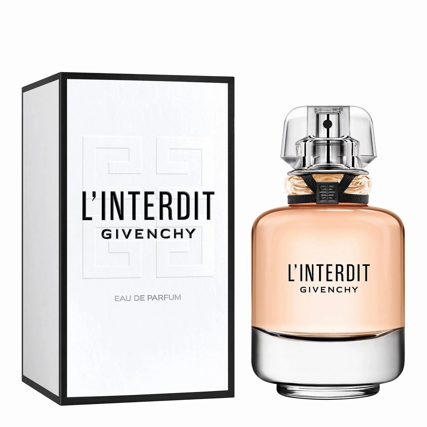 L'Interdit Givenchy 4.2 oz EDP for women