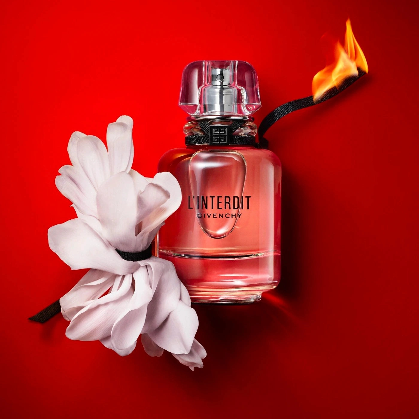 L'Interdit Givenchy 4.2 oz EDP for women