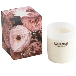 La Rose Large Candle