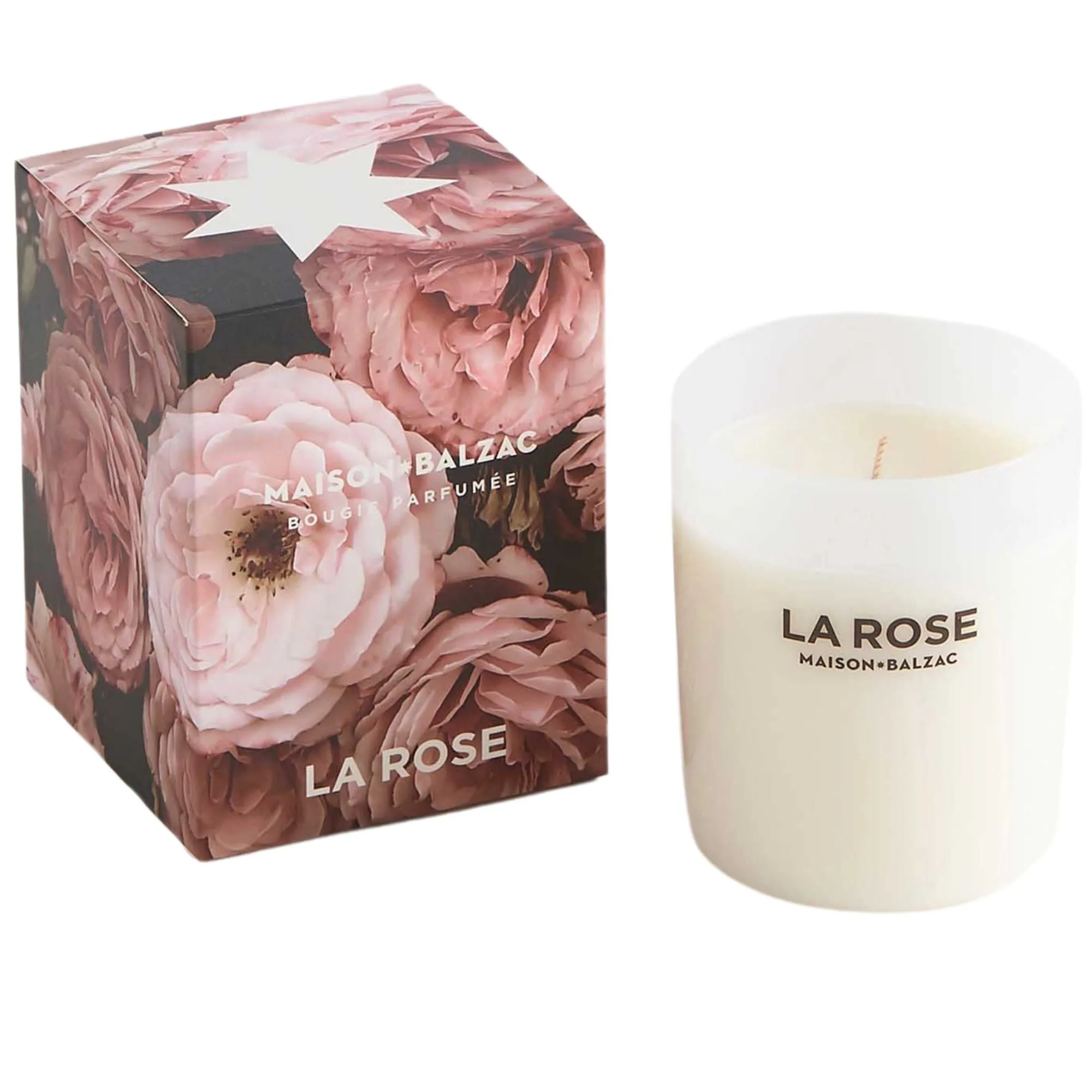 La Rose Large Candle