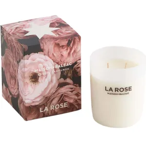 La Rose Mini Candle
