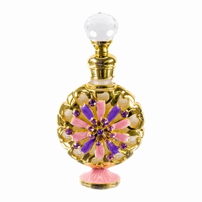 La Essence World N19-Veros Bright Diamond kvepiantis aliejus moterims 12 ml (Bright Crystal)