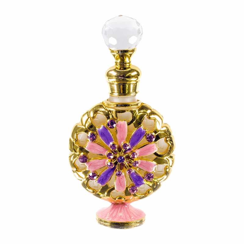La Essence World N19-Veros Bright Diamond kvepiantis aliejus moterims 12 ml (Bright Crystal)