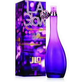 LA Glow 3.4 oz EDT for women