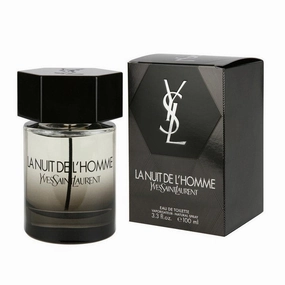 La Nuit de L'Homme 3.4 oz EDT  for men