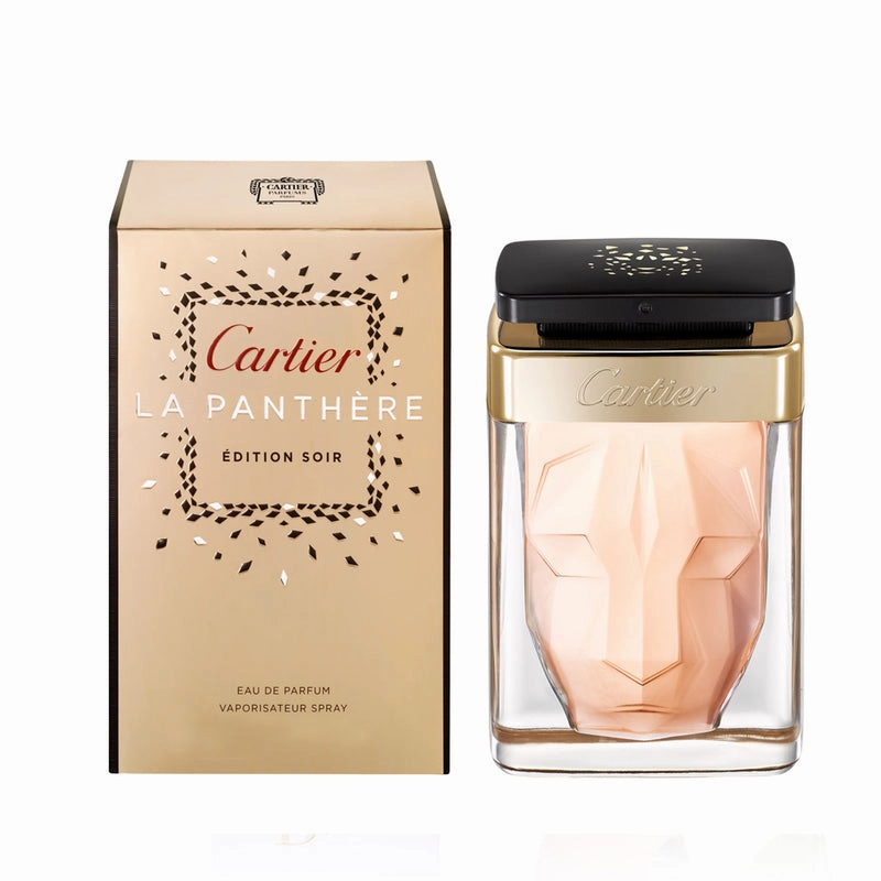 La Panthere Edition Soir 1.6 oz EDP for women