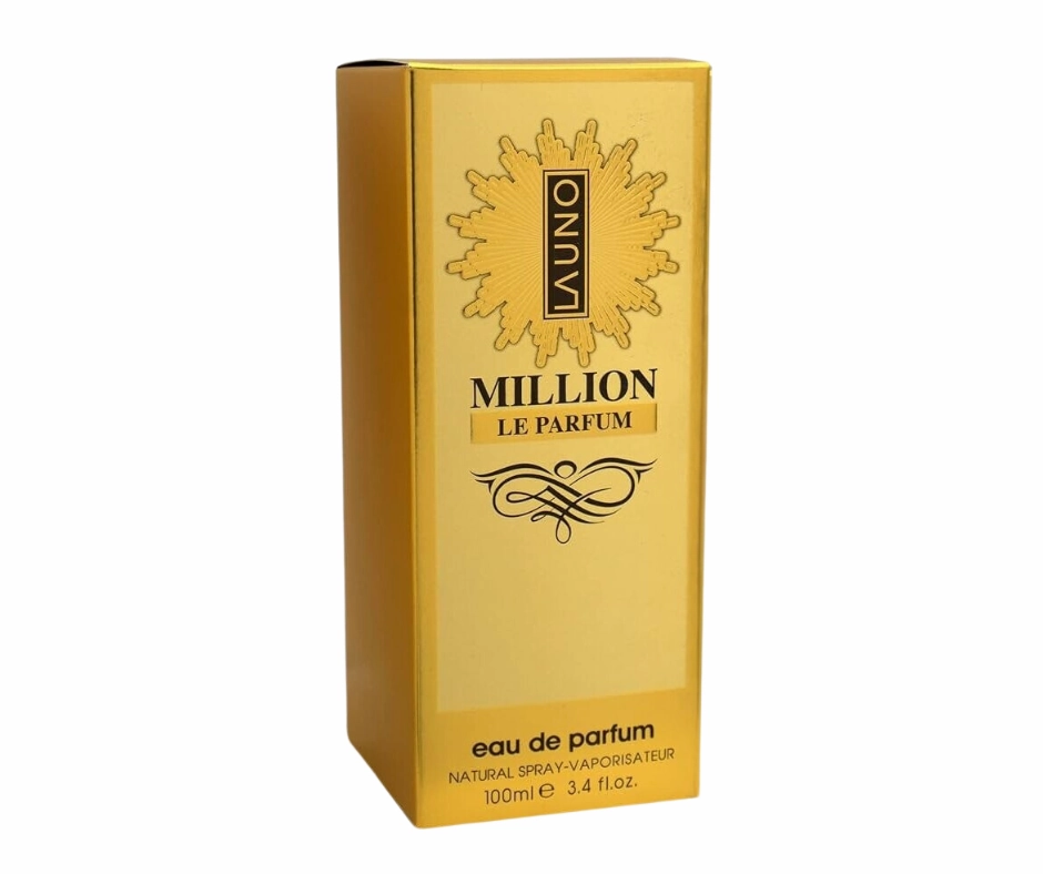 La Uno Million Le Parfum Fragrance World EDP 100ml