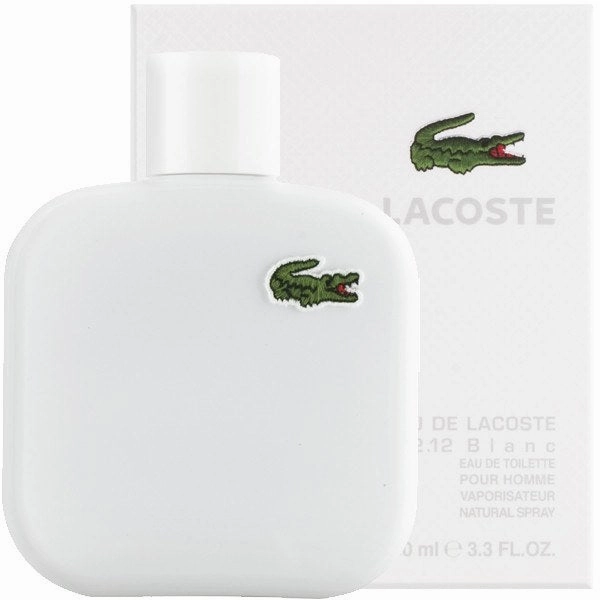 Lacoste Blanc 5.9 oz EDT for men