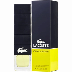 Lacoste Challenge 3.0 oz EDT for men