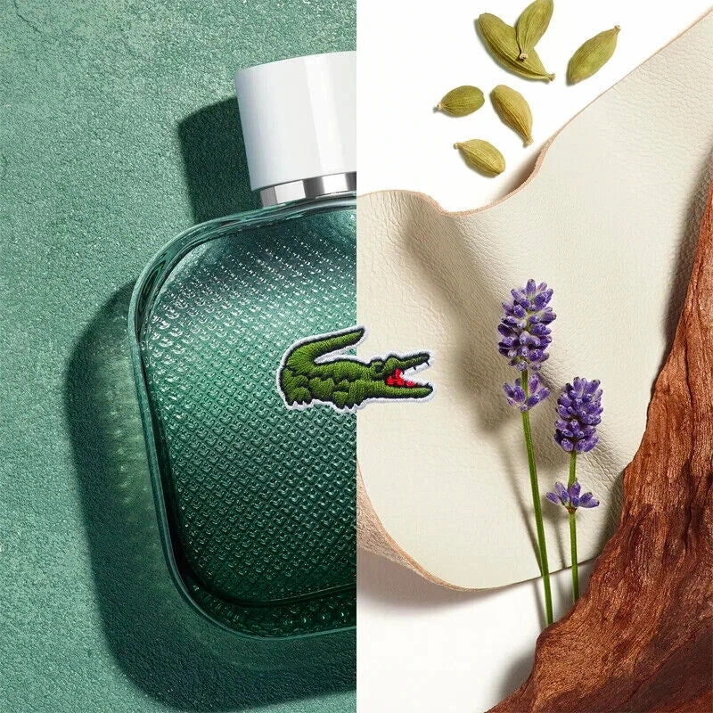Lacoste L.12.12 Blanc Intense 3.3 oz EDT for men