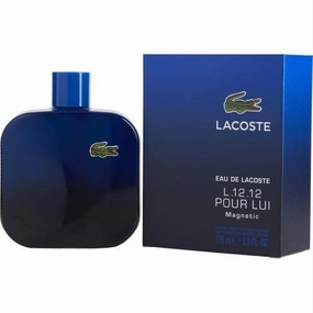 Lacoste L.12.12 Pour Lui Magnetic 5.9 oz EDT for men