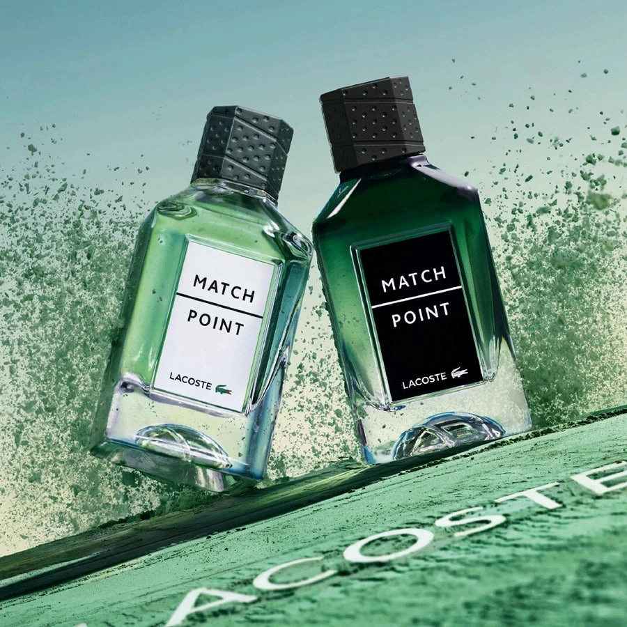 Lacoste Match Point 3.4 oz Spray for men
