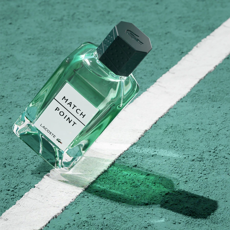 Lacoste Match Point 3.4 oz Spray for men