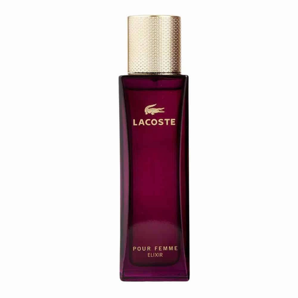 Lacoste Pour Femme Elixir Eau De Parfum 50ml
