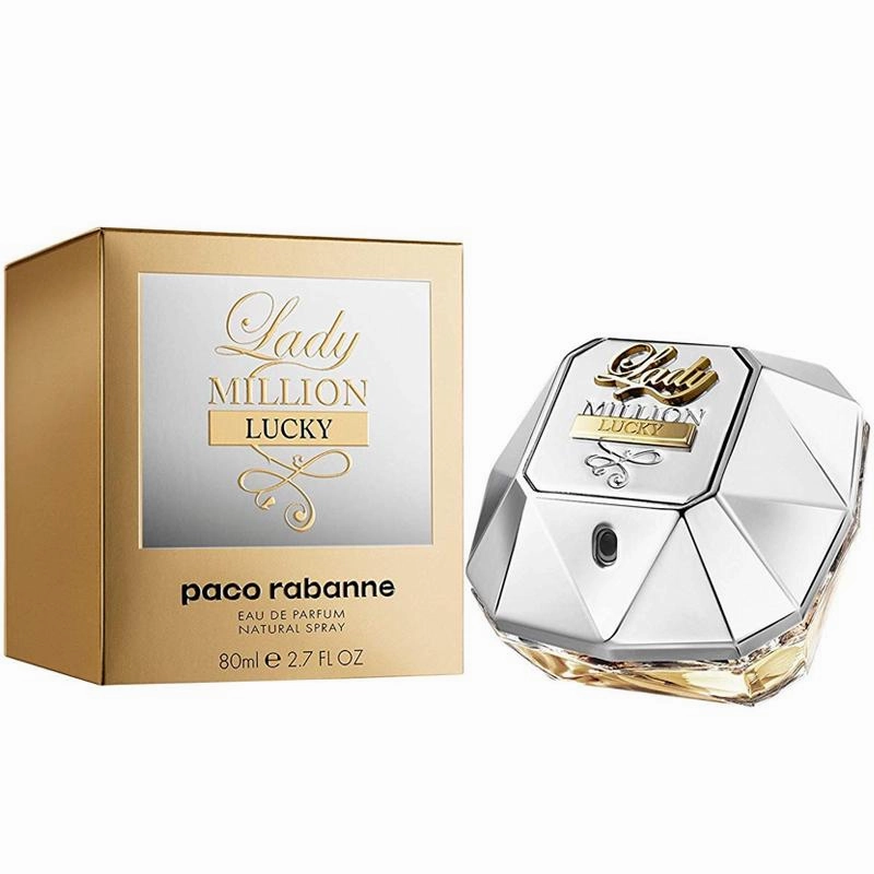 Lady Million Lucky 2.7 oz EDP for women