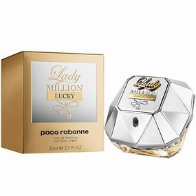 Lady Million Lucky 2.7 oz EDP for women