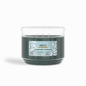 Lakeside Spruce 10oz Jar Candle