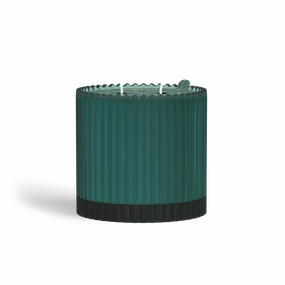 Lakeside Spruce 12oz Geo Jar Candle