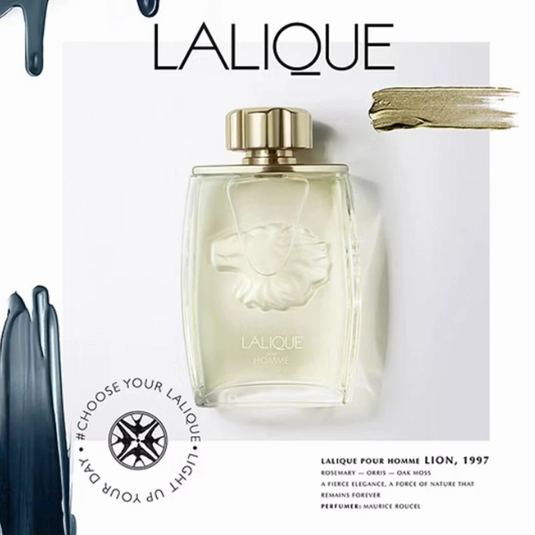 Lalique 4.2 oz EDP for men