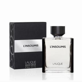 Lalique L' Insoumis 3.3 oz EDT for men