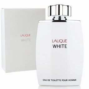 Lalique White 4.2 oz EDT for men