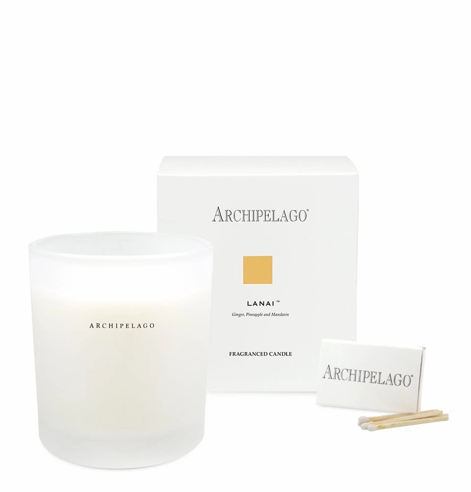 Lanai Boxed Candle