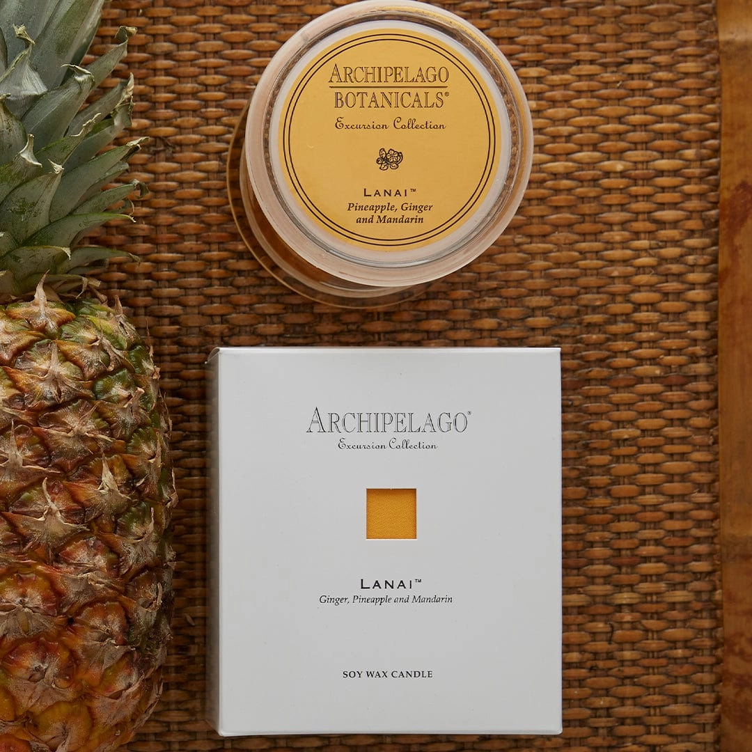 Lanai Boxed Candle