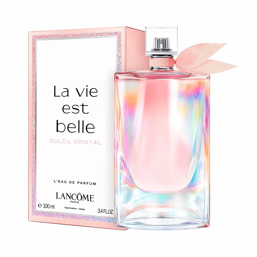 Lancome La Vie Est Belle Soleil Cristal L'Eau De Parfum