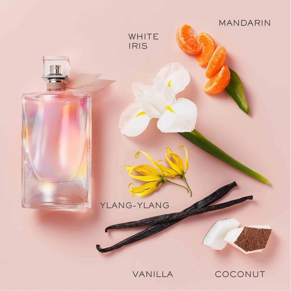 Lancome La Vie Est Belle Soleil Cristal L'Eau De Parfum