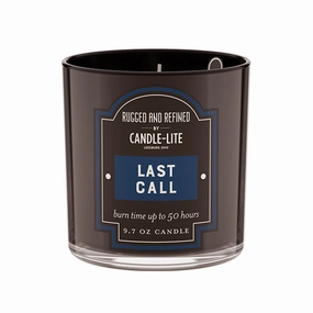 Last Call 9.7oz Jar Candle