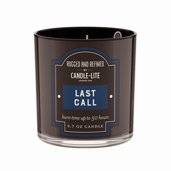 Last Call 9.7oz Jar Candle