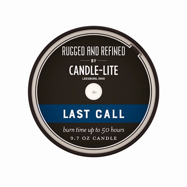 Last Call 9.7oz Jar Candle