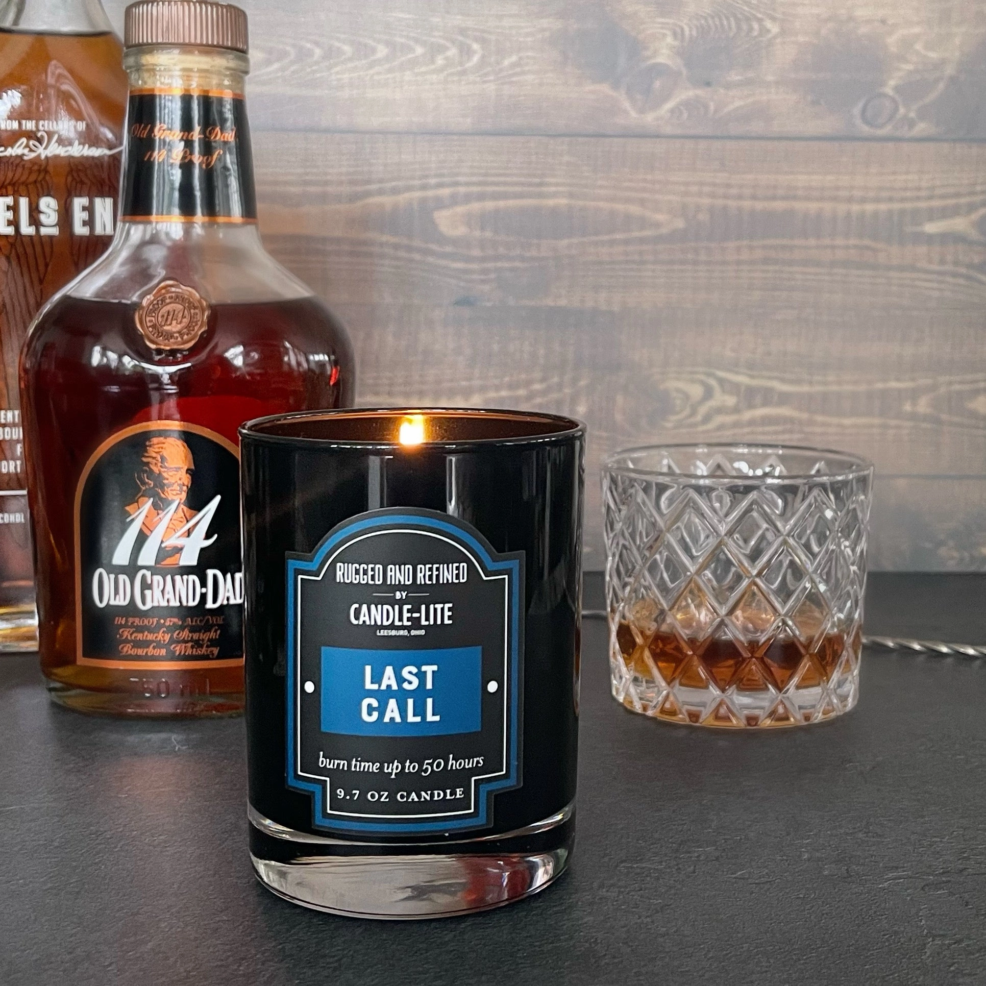 Last Call 9.7oz Jar Candle