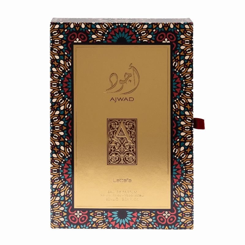 LATTAFA Ajwad parfumuotas vanduo moterims 60ml
