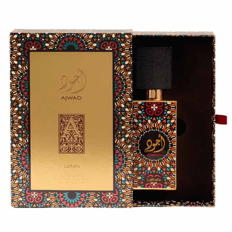 LATTAFA Ajwad parfumuotas vanduo moterims 60ml