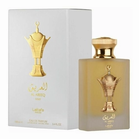 Lattafa Al Areeq Gold 3.4 oz. unisex