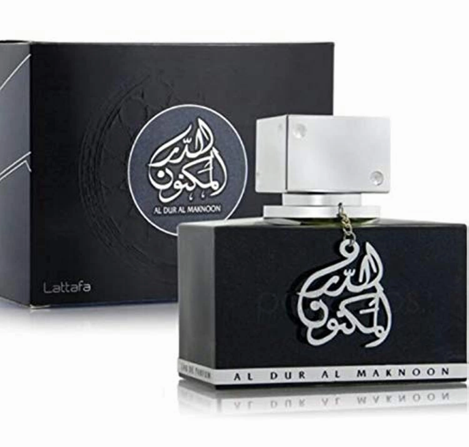 Lattafa Al Dur Al Maknoon 100 ML Gift Set