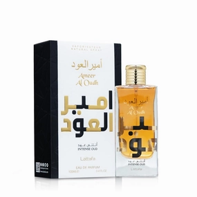 Lattafa Ameer Al Oudh Intense Oud Unisex 100ml