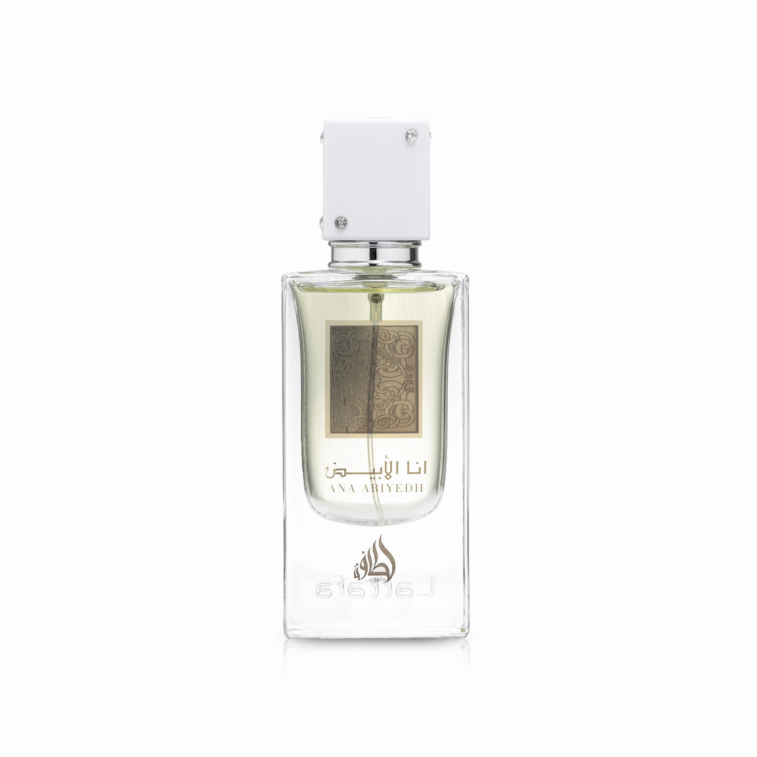 Lattafa Ana Abiyedh Eau De Parfum Unisex 60ML