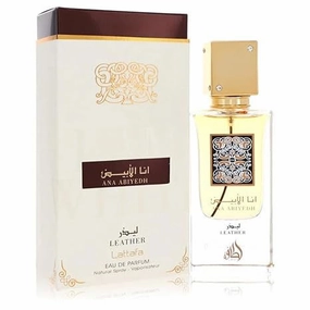 Lattafa Ana Abiyedh Leather Eau De Parfum Unisex 60ML