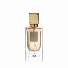 Lattafa Ana Abiyedh Poudree Eau De Parfum Unisex 60ML