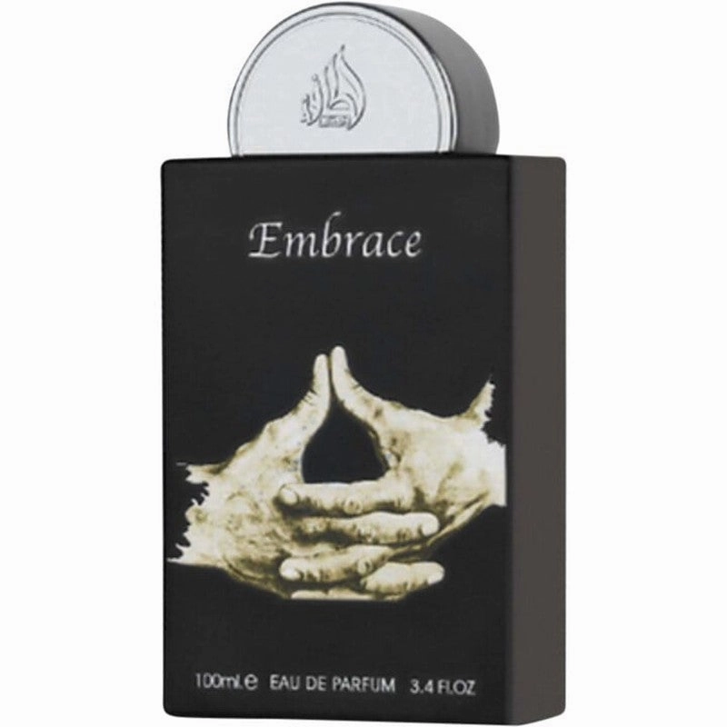 Lattafa Embrace parfumuotas unisex vanduo 100 ml